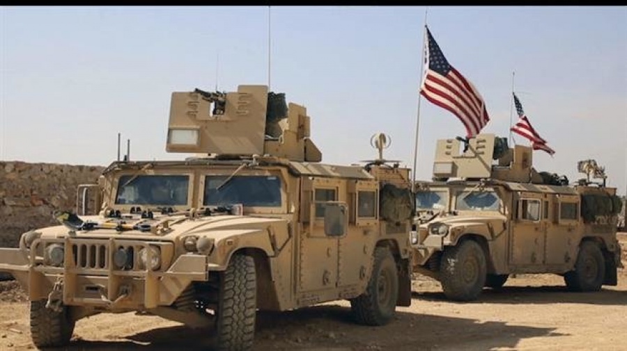 Αλλαγή συσχετισμών στη Μέση Ανατολή με την απόσυρση των δυνάμεων των ΗΠΑ - Τί αναφέρει αμερικανός στρατηγός
