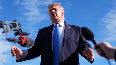 Πρωτοφανής υποχώρηση Trump: Ανοιχτές σε απ' ευθείας διαπραγματεύσεις με το Ιράν οι ΗΠΑ