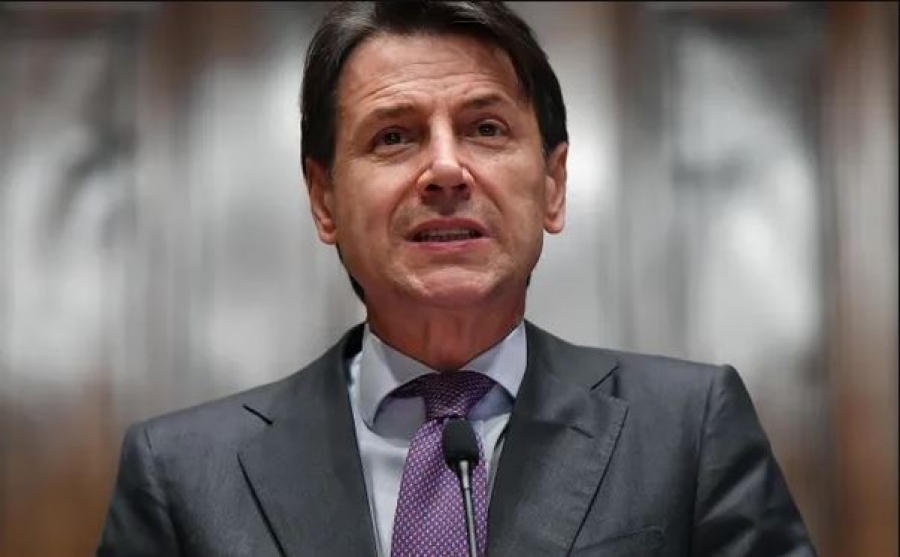 Ιταλία: Προς παραίτηση ο Conte… για να σχηματίσει κυβέρνηση εθνικής σωτηρίας