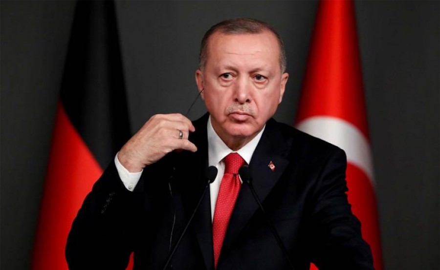 Μαίνεται η άγρια κόντρα: Μηνύσεις από τον Erdogan, είσαι «Loser» απαντά ο Wilders