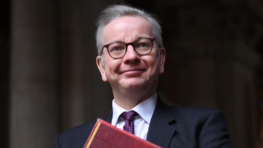 Gove (Βρετανία): Οι Συντηρητικοί οφείλουμε μια δημόσια συγγνώμη για την επιλογή της Liz Truss