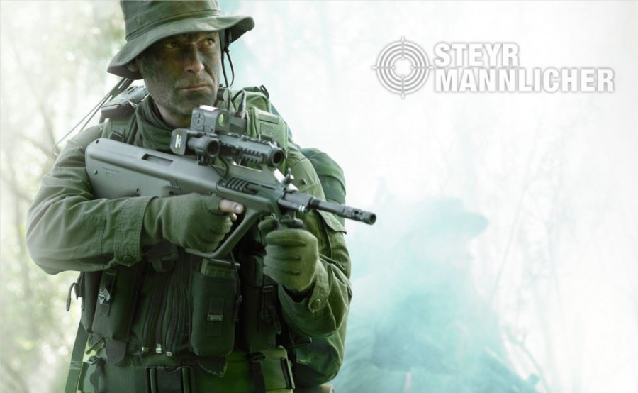 Ο τσεχικός όμιλος RSBC απέκτησε τη STEYR Arms