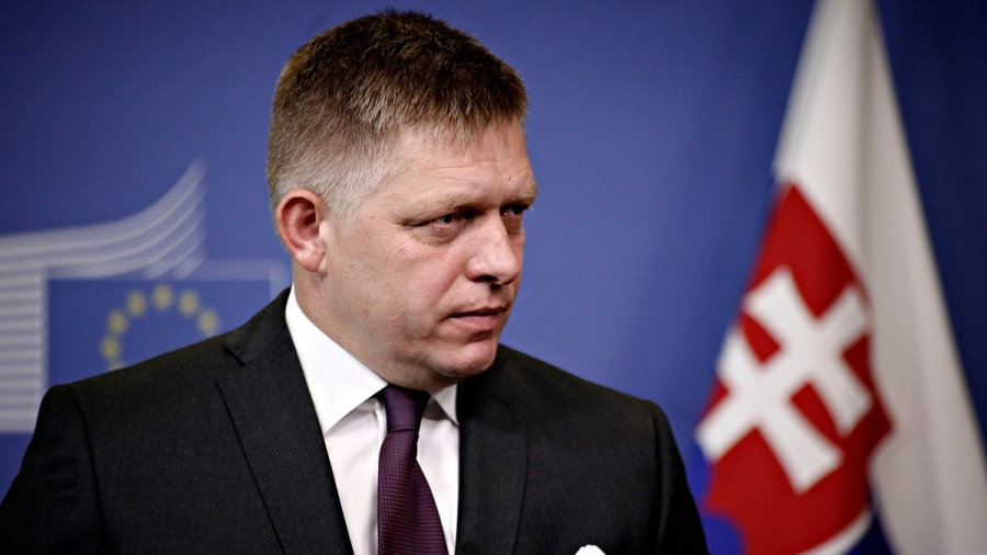 Σεισμός Fico τράνταξε όλη την ΕΕ: «Θα διαφωνώ για μέρες με την Ursula μέχρι να την πείσω ότι οι κυρώσεις στη Ρωσία είναι παράλογες»