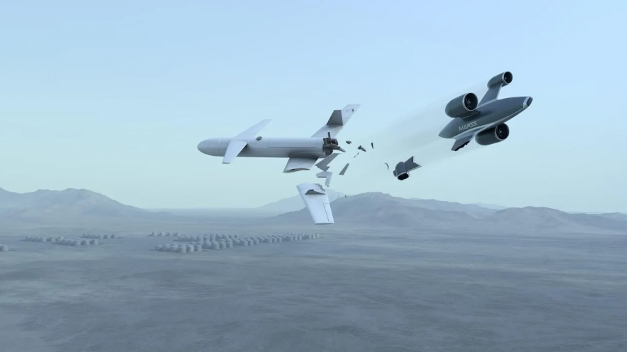 Απίστευτη ομολογία από τους Ουκρανούς - Τα drones αναχαίτισης αποδεικνύονται απολύτως άχρηστα απέναντι στα ρωσικά Geran