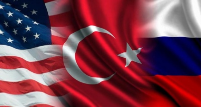 Διπλωματικός πυρετός ΗΠΑ με Τουρκία - Πληθαίνουν τα στοιχεία για τις τουρκικές εξαγωγές στρατιωτικών αγαθών προς τη Ρωσία
