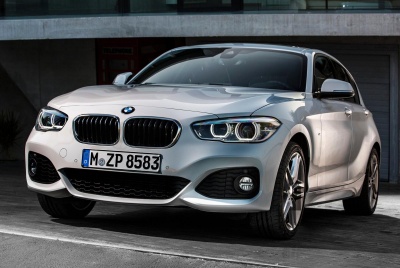 Η top εκδοχή της νέας BMW 1 θα έχει 300 άλογα