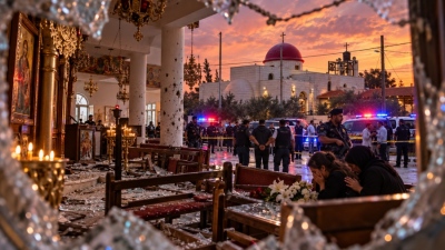 Carnage at Greek Orthodox church in Jordan - Three arrests, what the massacre of 9 Christians hides