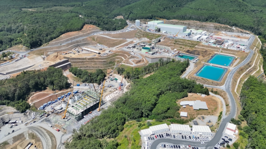 Ελληνικός Χρυσός: Ιστορικό ρεκόρ μεταλλευτικών τελών για τον Δήμο Αριστοτέλη - Πάνω από 7 εκατ. ευρώ σε έναν χρόνο