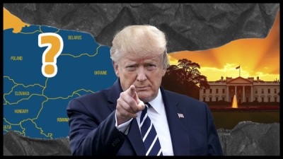 Game over: «Δεν μας ενδιαφέρει η Ευρώπη» - O Trump προχωρά σε λύση εξπρές με Ρωσία - Σχέδιο μέχρι 23/10 - Πετάει Zelensky
