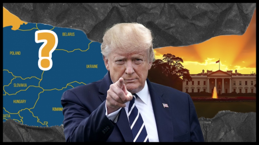 Game over: «Δεν μας ενδιαφέρει η Ευρώπη» - O Trump προχωρά σε λύση εξπρές με Ρωσία - Σχέδιο μέχρι 23/10 - Πετάει Zelensky