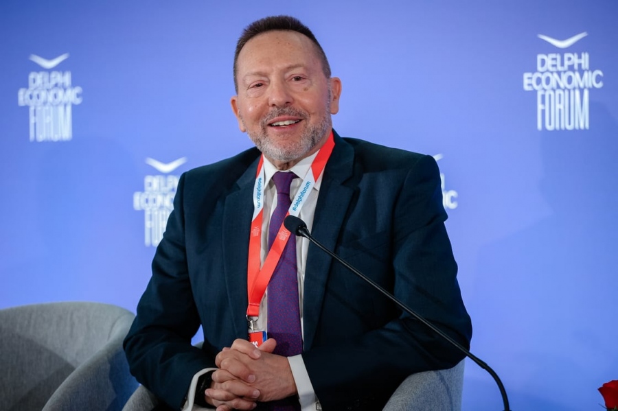 Στουρνάρας (ΤτΕ): Η επιστροφή του πληθωρισμού η μεγαλύτερη πρόκληση για τη νομισματική πολιτική