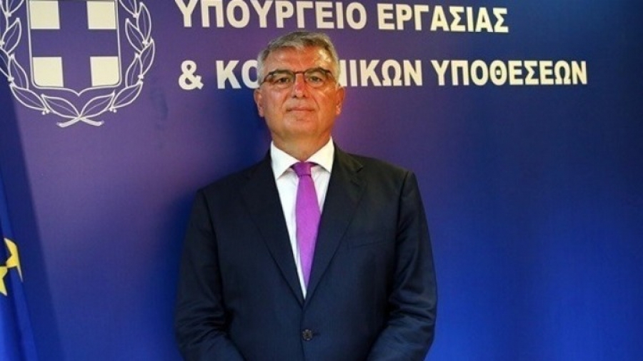 Τσακλόγλου (υφ. Εργασίας): Θα παραμείνει δημόσιο το σύστημα επικουρικής ασφάλισης