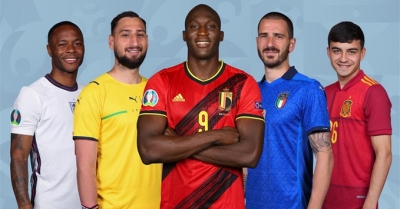 EURO 2020: Η «χρυσή» ενδεκάδα με πέντε παίκτες από την Ιταλία!
