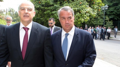 Σεισμός στο Μαξίμου - Βορίδης, Σαμαράς, Καραμανλής, Δένδιας ρίχνουν τον Μητσοτάκη από την Πρωθυπουργία το 2027