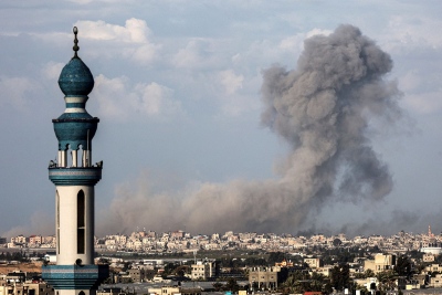 Πόλεμος... Κατάρ - Ισραήλ για τα λεφτά στην Hamas - Nεκρές ζώνες στήνει o IDF: Δεν βομβαρδίσαμε τον ΟΗΕ