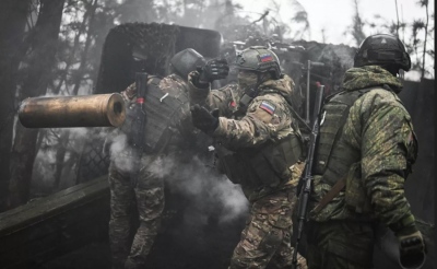 Tony Shaffer (Πρώην CIA): Η Ρωσία θα μπορούσε να καταλάβει όλη την Ουκρανία αν ήθελε