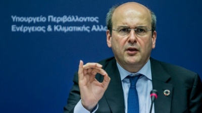 Χατζηδάκης: Κτίζουμε ένα συνασπισμό νομιμότητας στη Μεσόγειο με μοχλό τα ενεργειακά σχέδια