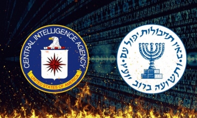 Μπουρλότο με κατασκόπους της Mossad: Υποδούλωση Ευρώπης και Ελλάδας με σφραγίδα ΗΠΑ - Στο Ισραήλ τα μυστικά άμυνας και τεχνολογίας
