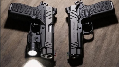 WILSON COMBAT SFT9 (Solid Frame Trak 9), η συνεχής εξέλιξη του 2011