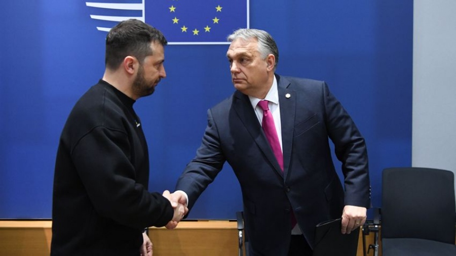 Η Ουγγαρία ξεκαθαρίζει στην Ουκρανία ότι δεν έφτασε ακόμη ο καιρός για μία συνάντηση Orban – Zelensky
