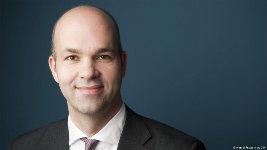 Fratzscher (DIW): Δικαιολογημένη η οργή Trump για το πλεόνασμα της Γερμανίας - Βερολίνο και ΕΕ να παραδεχτούν τα λάθη τους