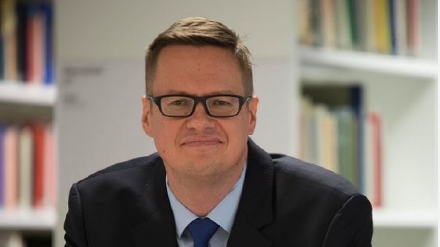 Thomas Malinen (Πανεπιστήμιο Ελσίνκι): Αν ο Trump ήθελε ειρήνη, θα ξεφορτωνόταν τον Zelensky