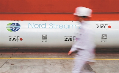 Κόκκινος συναγερμός στην Ευρώπη για την ασφάλεια των ενεργειακών υποδομών μετά τη δολιοφθορά στους αγωγούς Nord Stream