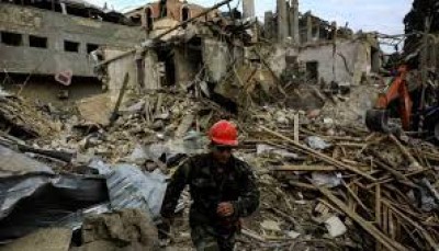 Nagorno Karabakh: Έρευνα για εγκλήματα πολέμου ζητεί η ΕΕ