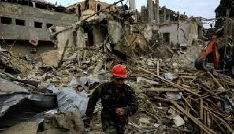 Nagorno Karabakh: Έρευνα για εγκλήματα πολέμου ζητεί η ΕΕ