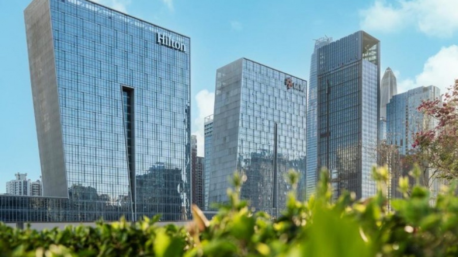 Πυρετωδώς επενδύουν στην Κίνα ξενοδοχειακοί κολοσσοί