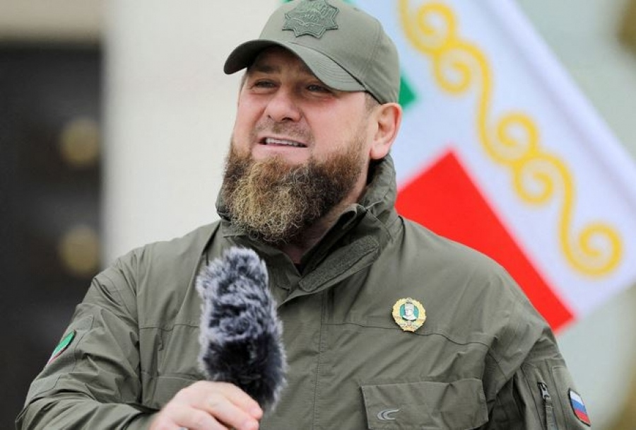 Kadyrov (Τσετσενία): H Avdiivka ήταν άλλο ένα βήμα προς τη νίκη - Τα ρωσικά στρατεύματα απελευθέρωσαν πολλά χωριά