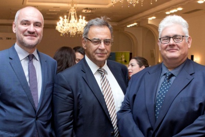 ΕΤΒΑ ΒΙ.ΠΕ./Σ.Β.Β.Ε.: Κοινή εκδήλωση για την ανάδειξη της σημασίας της οργανωμένης χωροθέτησης της βιομηχανίας