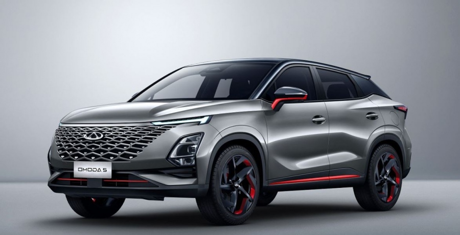 Έρχεται η κινεζική Chery με ηλεκτρικά και συμβατικά μοντέλα