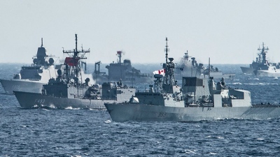 «Παίζουμε επικίνδυνο παιχνίδι» - Γάλλος αντιναύαρχος αποκαλύπτει τα σχέδια του ΝΑΤΟ στη Βαλτική Θάλασσα