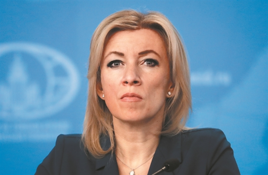 Zakharova (Ρωσία): «Αυτοκτονική η πολιτική της Ευρωπαϊκής Ένωσης» - Η ανάρτηση στα ελληνικά