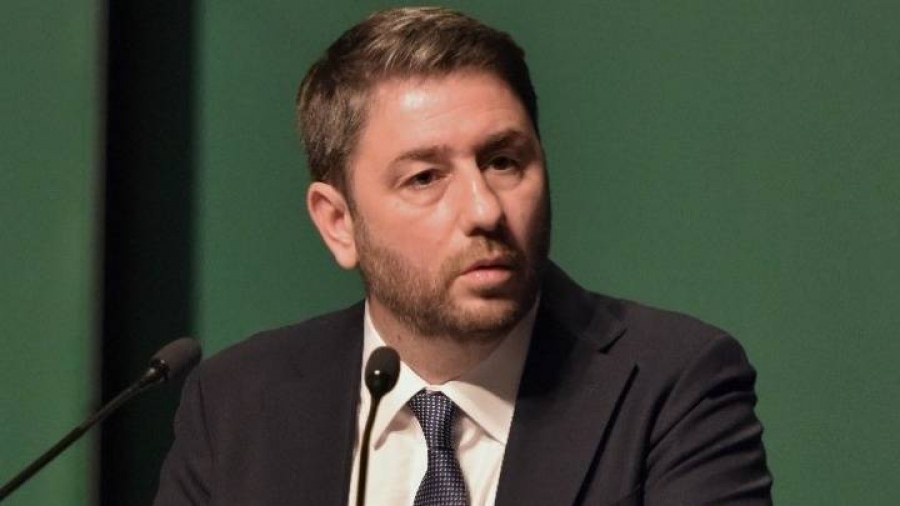 Ανδρουλάκης για ΟΠΕΚΕΠΕ: Η δικογραφία περιγράφει ένα γαλάζιο σύστημα που λειτουργεί ως εγκληματική οργάνωση