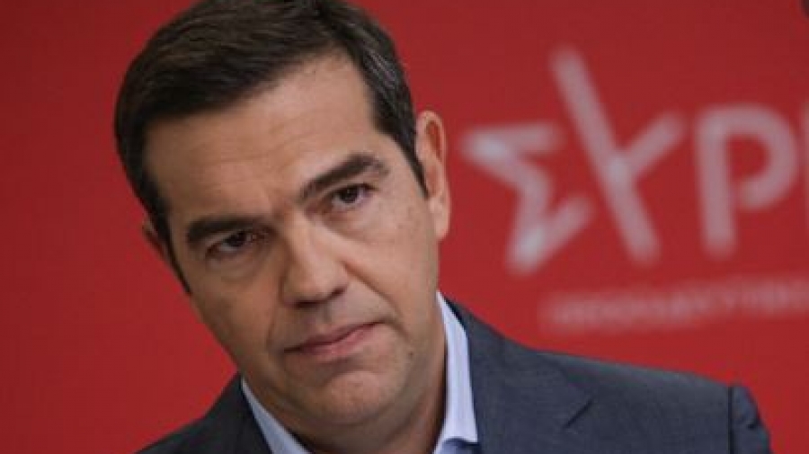 Τσίπρας: Να τελειώνουμε με το καθεστώς Μητσοτάκη, σωρεύει καταστροφές στη χώρα – Βασικό χαρακτηριστικό της κυβέρνησης η εχθροπάθεια και το ψέμα