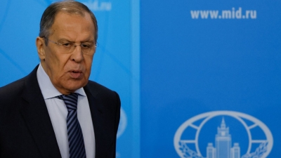 Lavrov (ΥΠΕΞ Ρωσίας): Η σύγκρουση με τη Δύση δεν είναι πλέον «υβριδικός πόλεμος» αλλά πραγματικός