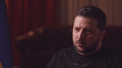 Στη «μαύρη λίστα» των κυρώσεων του Ουκρανού προέδρου Zelensky 190 φυσικά και 291 νομικά, ρωσικά πρόσωπα