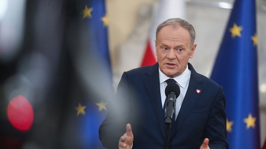 Ξεκάθαρη παραδοχή Tusk: Ο μεγάλος νικητής από την κρίση στη Μέση Ανατολή είναι η Ρωσία