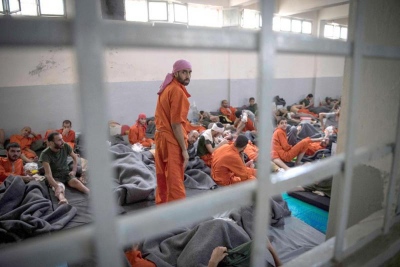 Ρεκόρ - σοκ στην Τουρκία: Ασφυκτικά γεμάτες οι φυλακές, ξεπέρασαν το μισό εκατ. οι κρατούμενοι