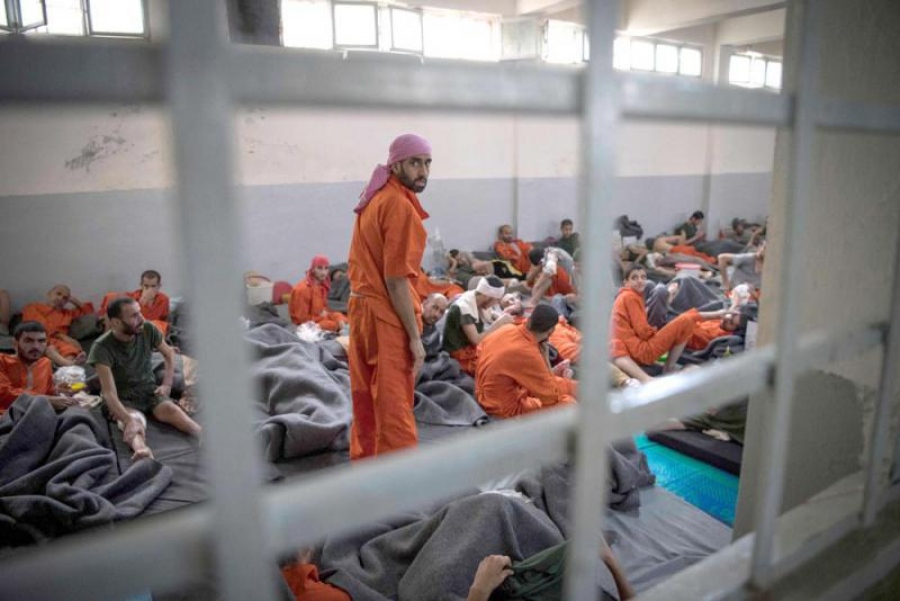 Ρεκόρ - σοκ στην Τουρκία: Ασφυκτικά γεμάτες οι φυλακές, ξεπέρασαν το μισό εκατ. οι κρατούμενοι