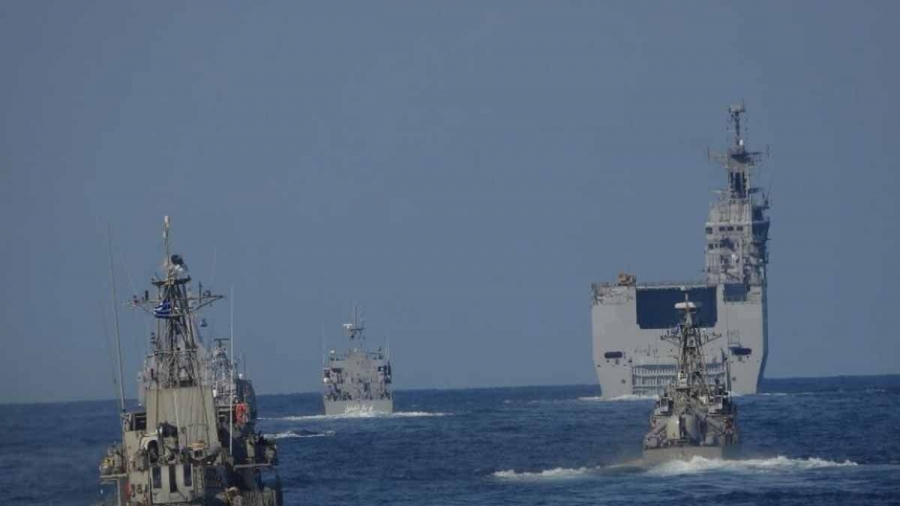 Συνεκπαίδευση των Ενόπλων Δυνάμεων Ελλάδας, Αιγύπτου, Εμιράτων και Κύπρου