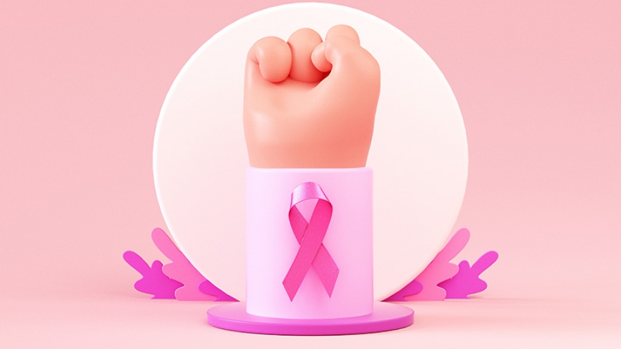 Καρκίνος του μαστού: Ο προληπτικός έλεγχος σώζει ζωές
