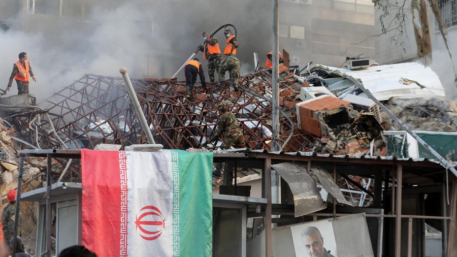 Σοκάρουν Γερμανοί αναλυτές: Ο στρατός του Ιράν αποδείχθηκε τυφλός, κουφός και κυρίως ανόητος