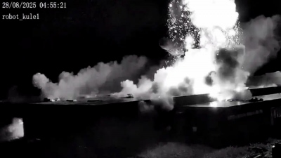 Ρωσικός εφιάλτης για Erdogan - Επίθεση σοκ με Iskander, Geran διέλυσε το εργοστάσιο των Bayraktar TB2 στην Ουκρανία (vid)