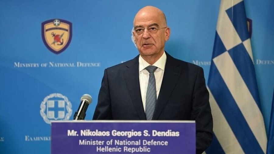 Δένδιας: Δημιουργία θόλου antidrone για τις Ένοπλες Δυνάμεις