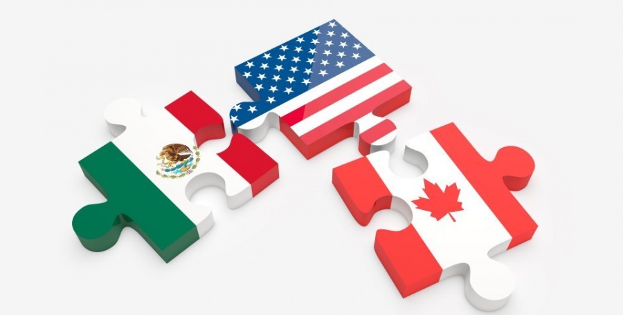 Μεξικό: Εφικτή μία συμφωνία ΗΠΑ - Καναδά για τη NAFTA εντός των επόμενων 48 ωρών