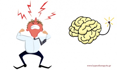 Πως ο Θυμός Επηρεάζει το Σώμα και τον Εγκέφαλο…