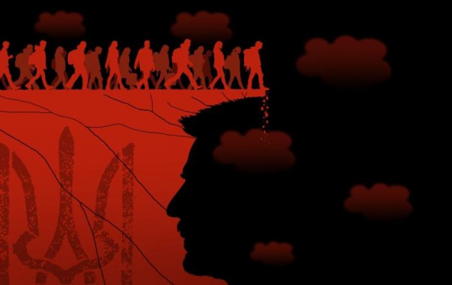 «Όλοι τρέχουν, τρέχουν...» - 100.000 νέοι Ουκρανοί έχουν φύγει στην Πολωνία μέσα σε δύο μήνες